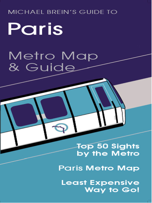 Title details for Paris Travel Guide by Michael Brein - Available